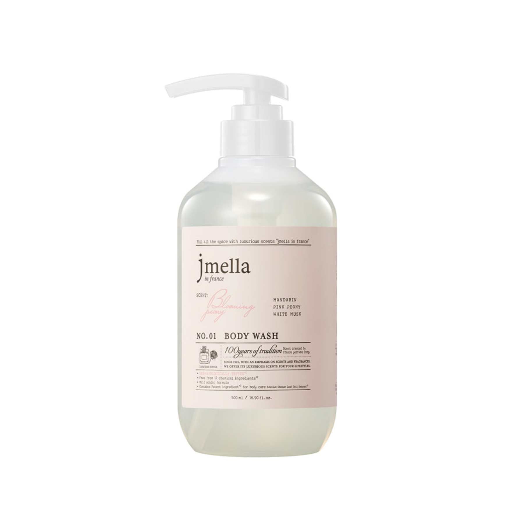 BODY WASH 500 ML-JMELLA-HBYTALA