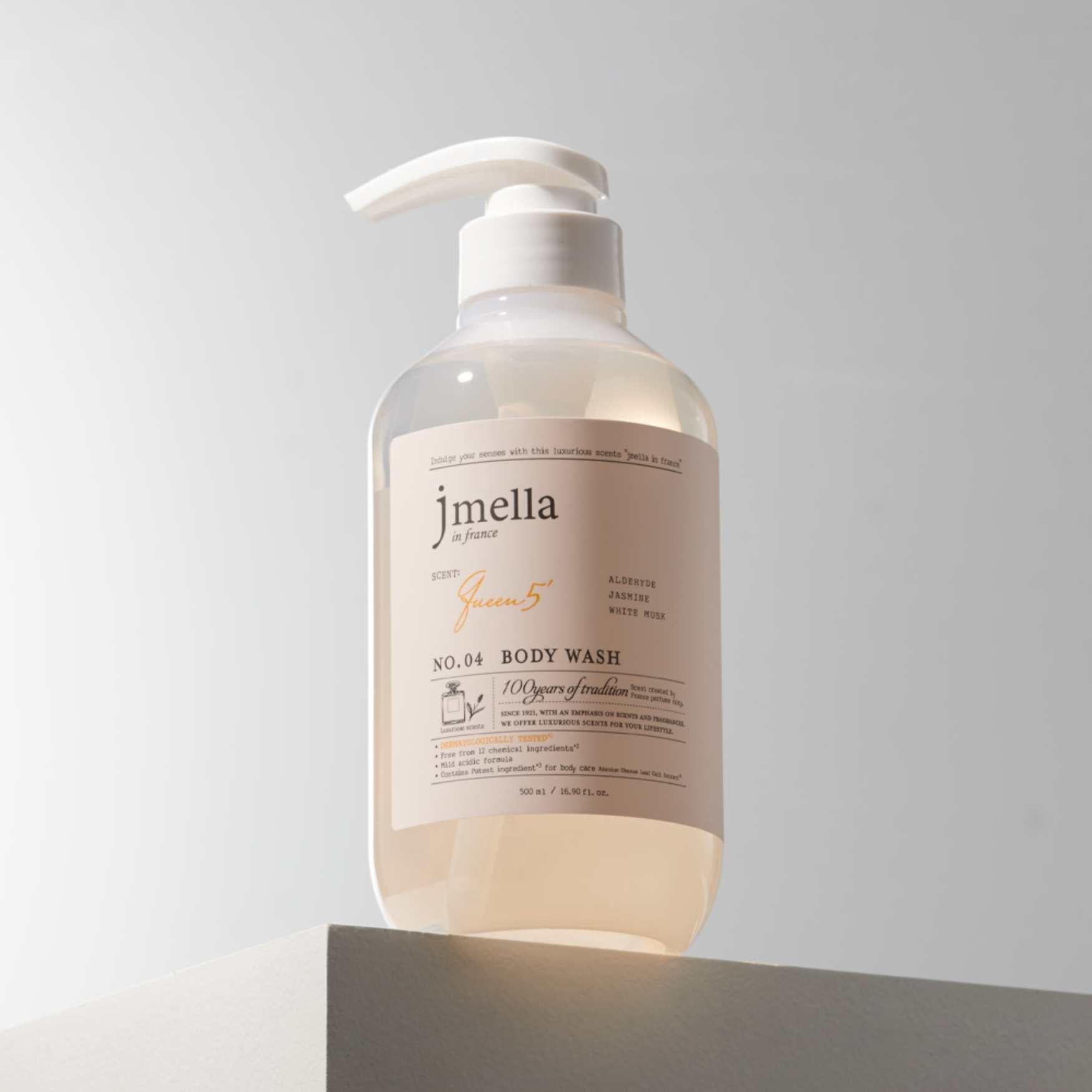 BODY WASH 500 ML-JMELLA-HBYTALA