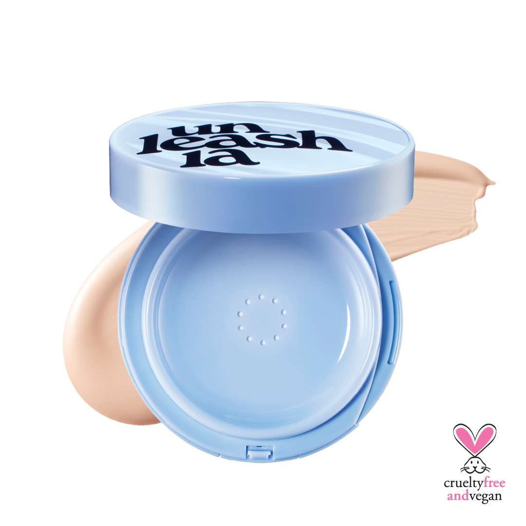 Babe Skin Baby Blue Cushion (3 Shades)-UNLEASHIA-HBYTALA