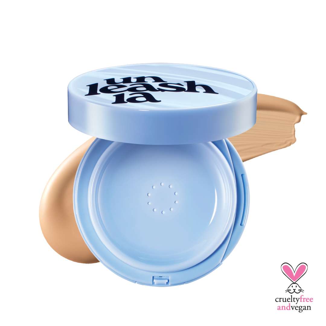 Babe Skin Baby Blue Cushion (3 Shades)-UNLEASHIA-HBYTALA