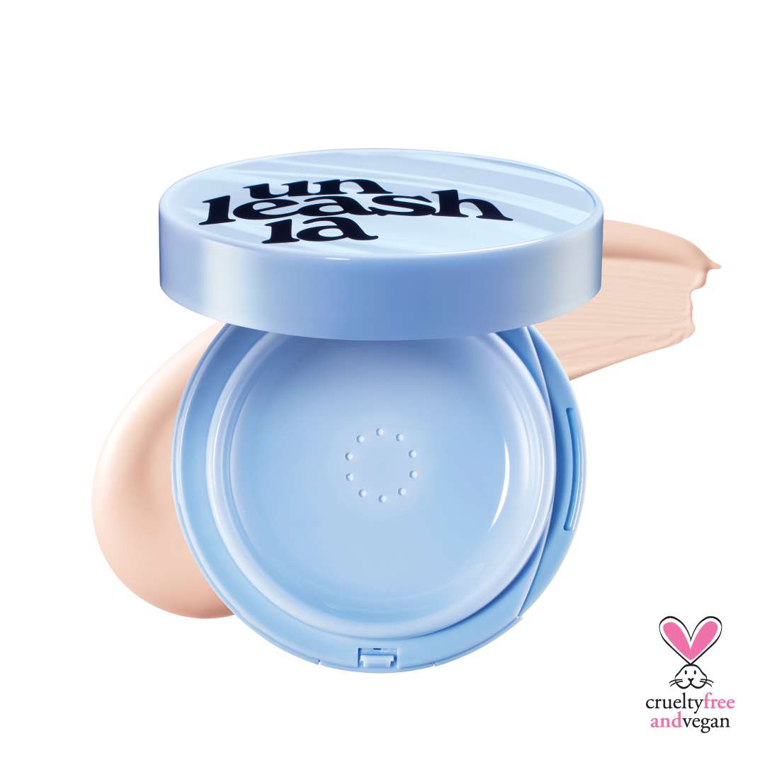 Babe Skin Baby Blue Cushion (3 Shades)-UNLEASHIA-HBYTALA