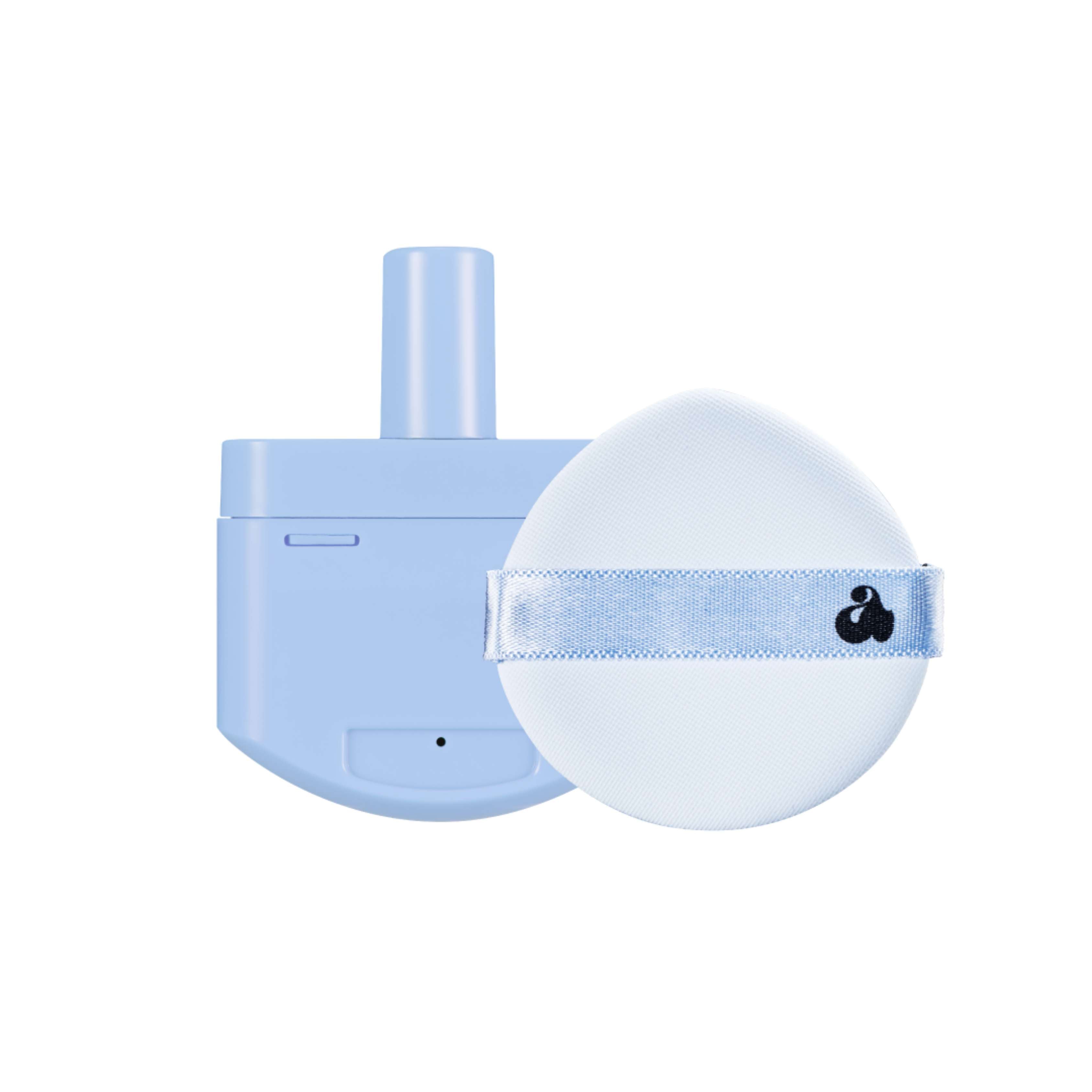 Babe Skin Baby Blue Cushion - Refill Only-UNLEASHIA-HBYTALA
