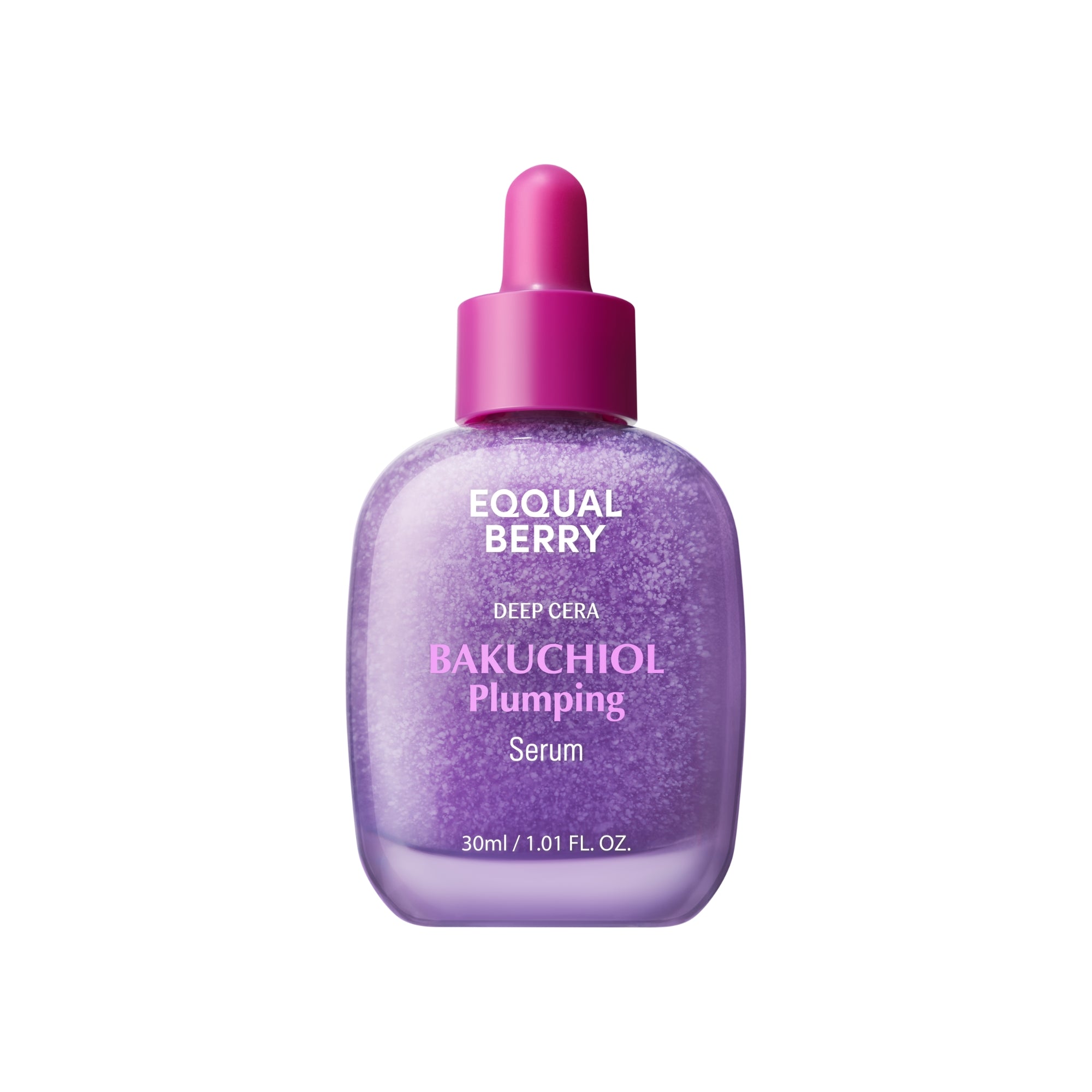 Bakuchiol Plumping Serum-EQQUALBERRY-HBYTALA