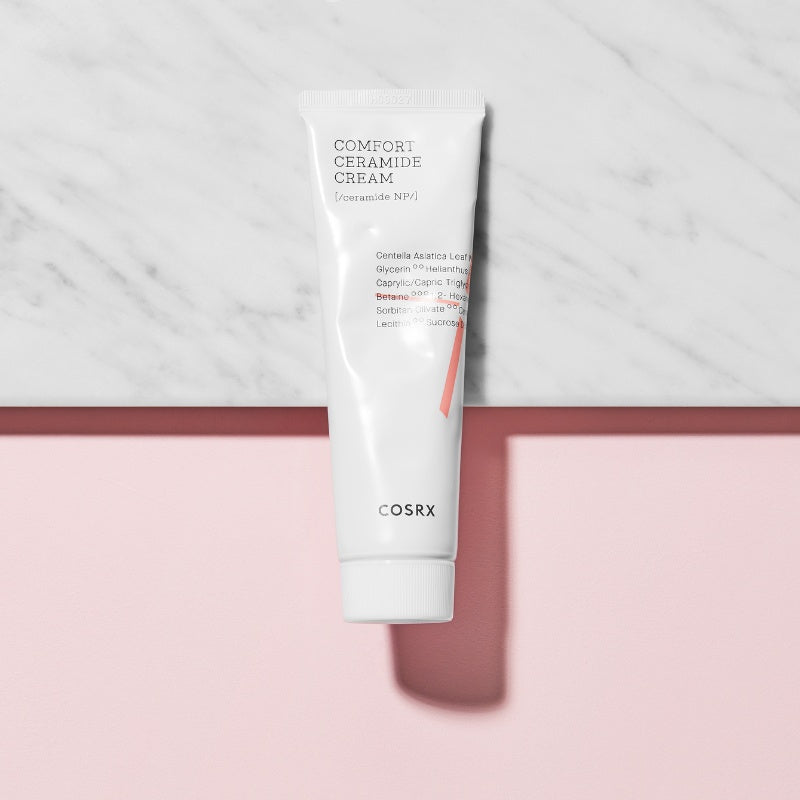 Balancium Comfort Ceramide Cream-COSRX-HBYTALA