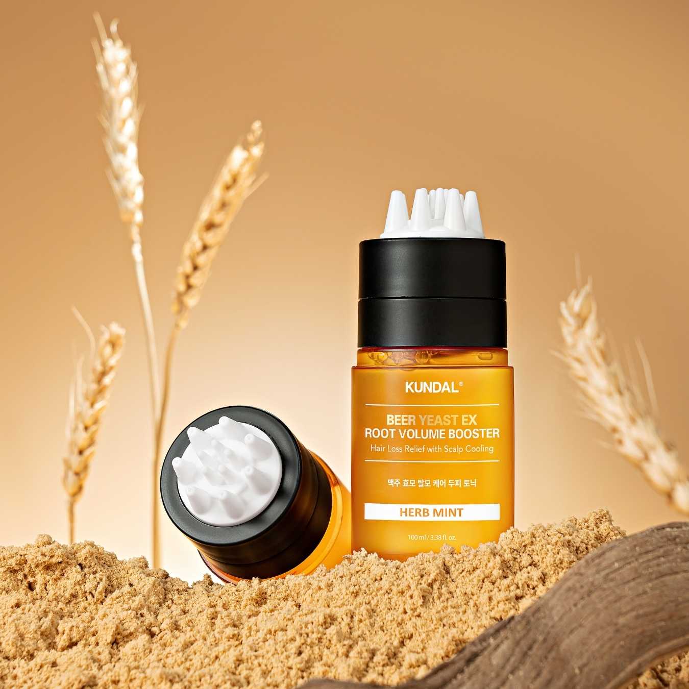 Beer Yeast EX Root Volume Tonic-KUNDAL-HBYTALA