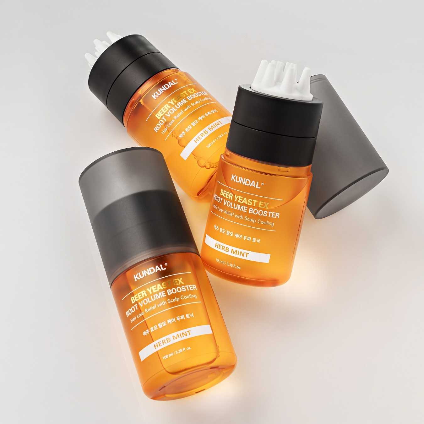 Beer Yeast EX Root Volume Tonic-KUNDAL-HBYTALA