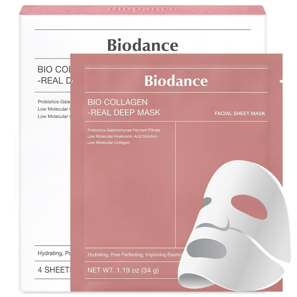 Bio-Collagen Real Deep Mask-BIODANCE-HBYTALA