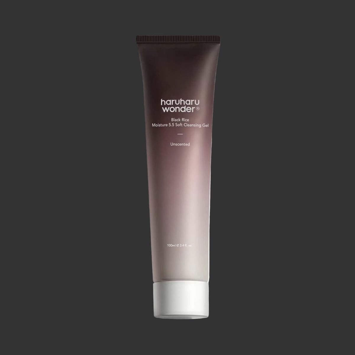 Black Rice Moisture 5.5 Soft Cleansing Gel-HARUHARU WONDER-HBYTALA