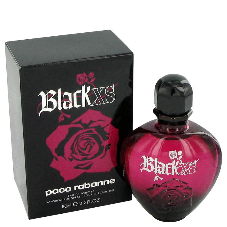 BLACK XS W EAU DE TOILETTE-PACO RABANNE-HBYTALA