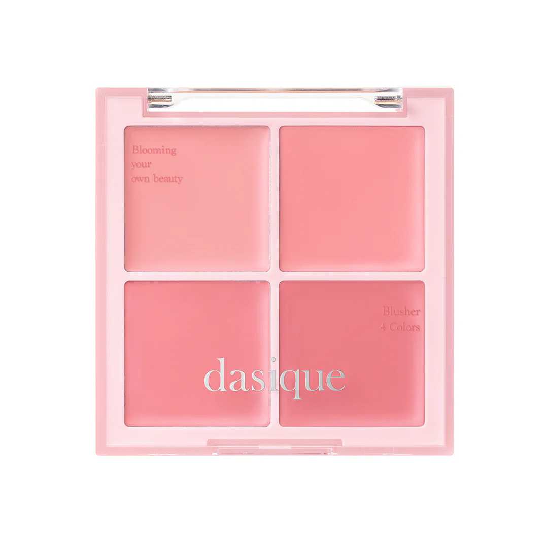 Blending Mood Cheek #19 Milky Berry-DASIQUE-HBYTALA