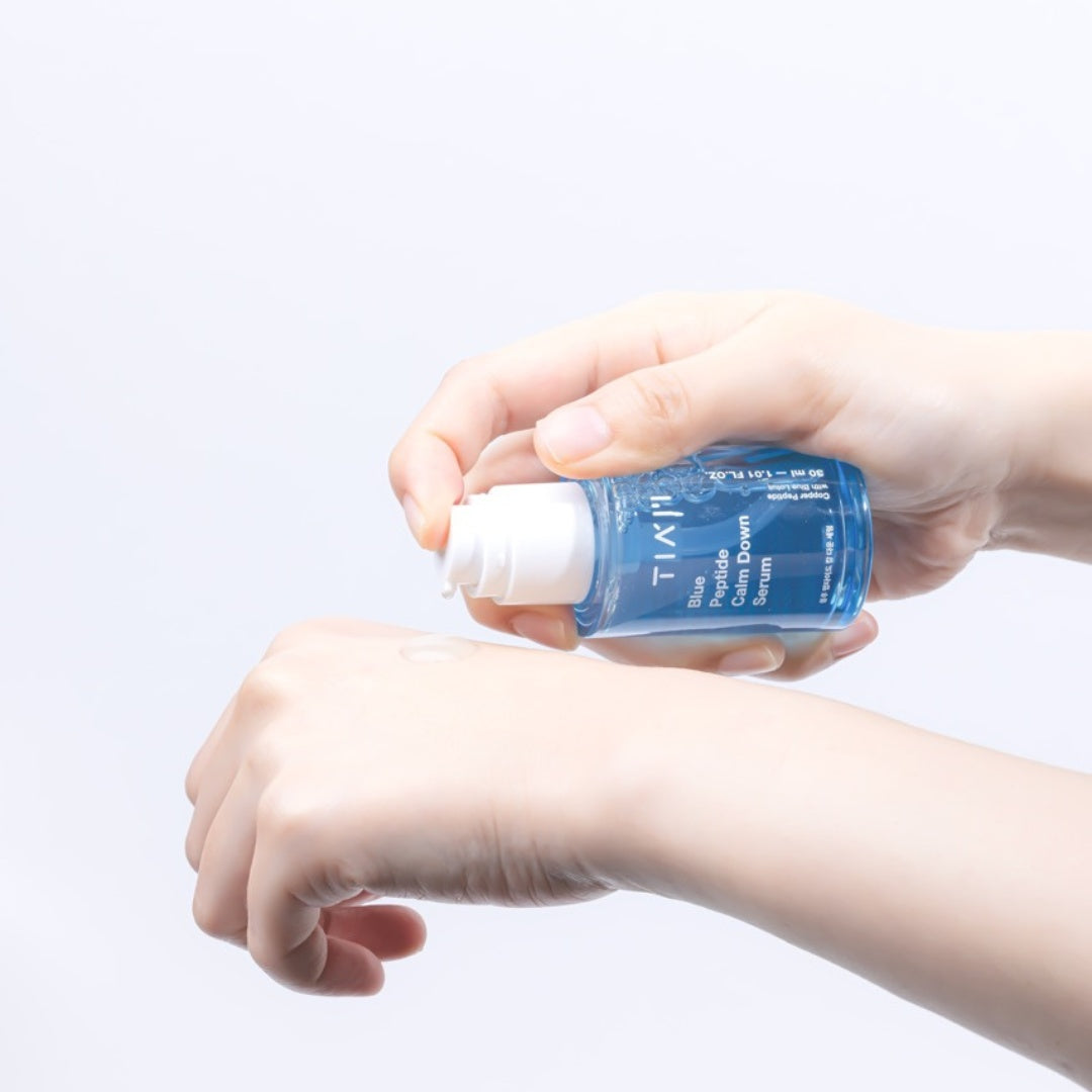 Blue Peptide Calm Down Serum 30ml-TIAM-HBYTALA