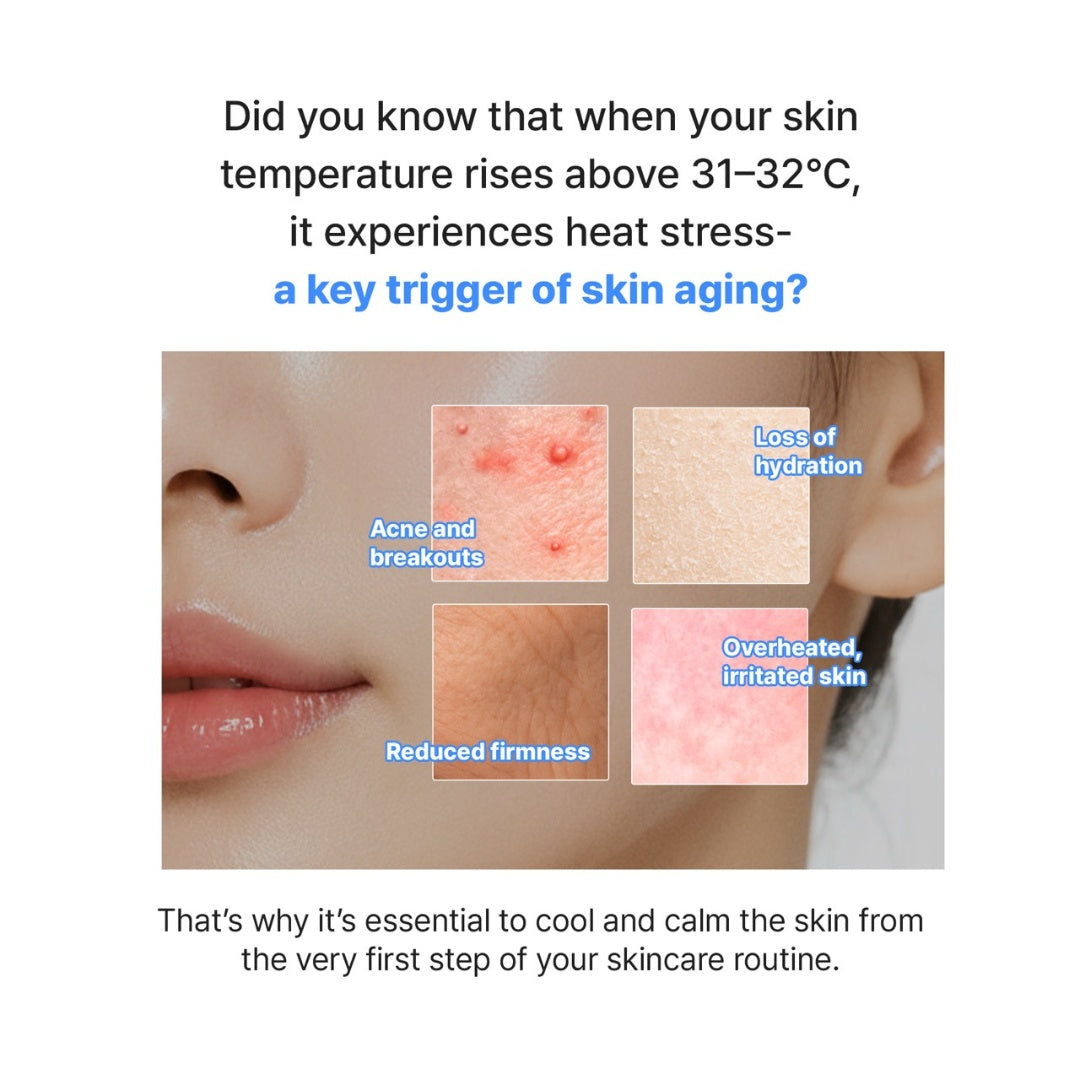 Blue Peptide Calm Down Serum 30ml-TIAM-HBYTALA