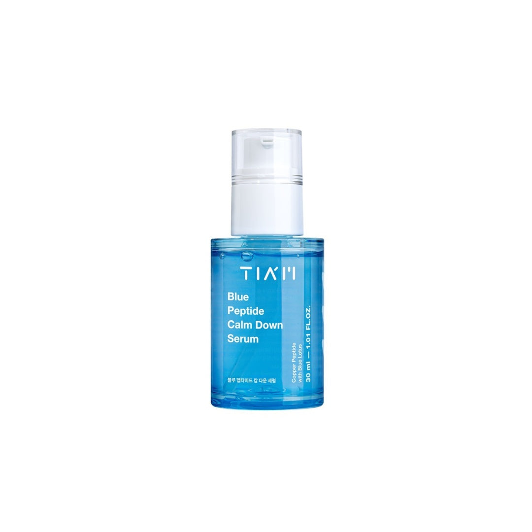 Blue Peptide Calm Down Serum 30ml-TIAM-HBYTALA