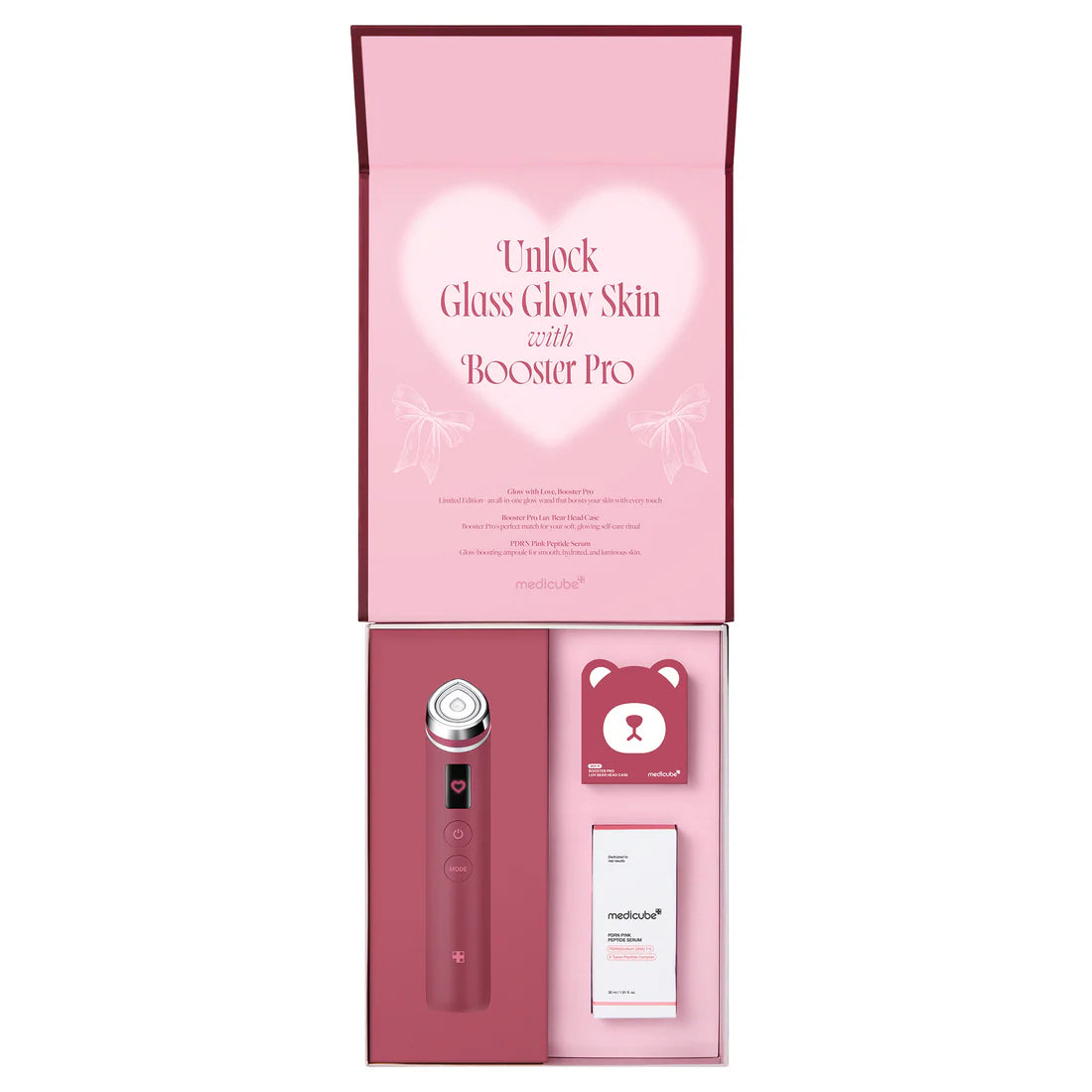 Booster Pro Special Edition Set-MEDICUBE-HBYTALA