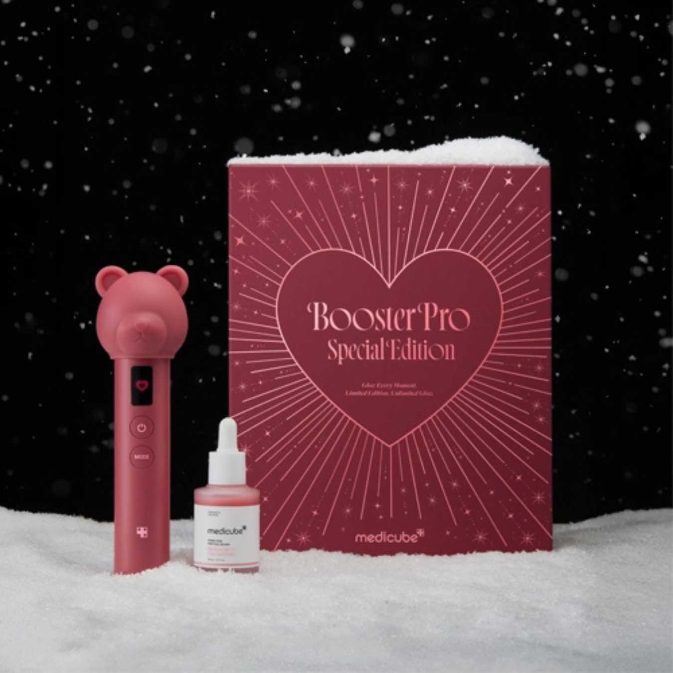 Booster Pro Special Edition Set-MEDICUBE-HBYTALA