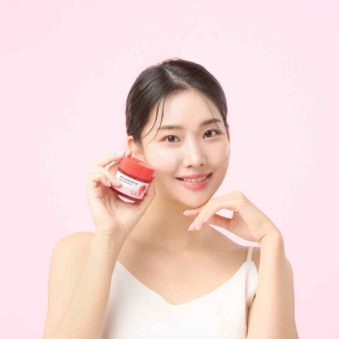 CAMELLIA DEEP COLLAGEN FIRMING CREAM-ROUND LAB-HBYTALA