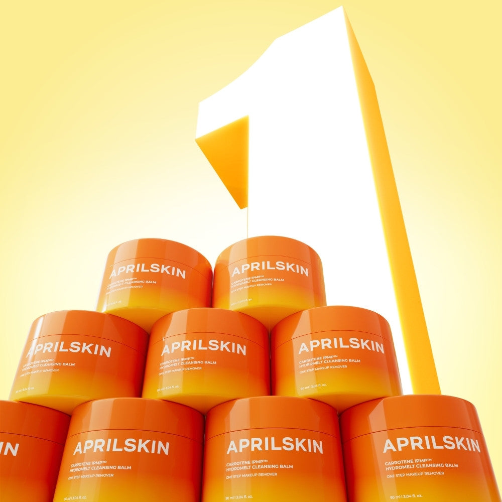 CARROTENE IPMP™ HYDROMELT CLEANSING BALM-APRILSKIN-HBYTALA