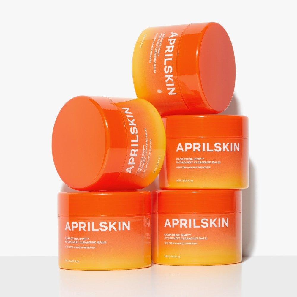 CARROTENE IPMP™ HYDROMELT CLEANSING BALM-APRILSKIN-HBYTALA