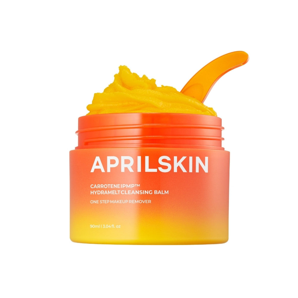 CARROTENE IPMP™ HYDROMELT CLEANSING BALM-APRILSKIN-HBYTALA
