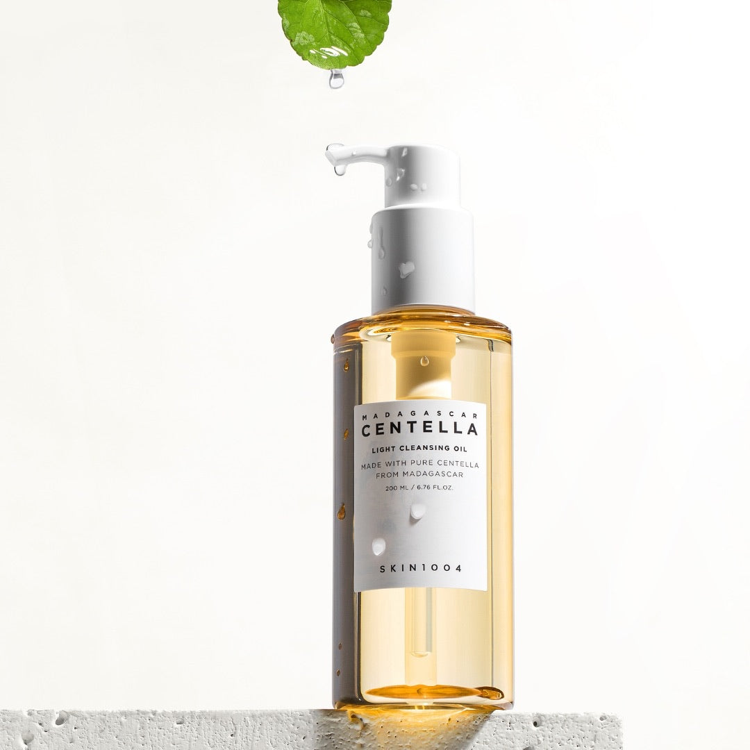 CENTELLA LIGHT CLEANSING OIL-SKIN1004-HBYTALA