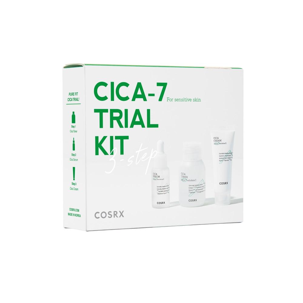 CICA-7 RELIEF KIT- 3 step-COSRX-HBYTALA