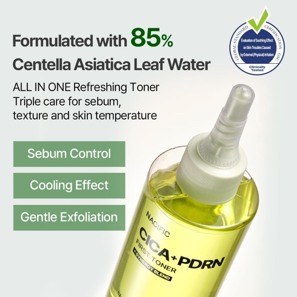 CICA PDRN First Toner-NACIFIC-HBYTALA