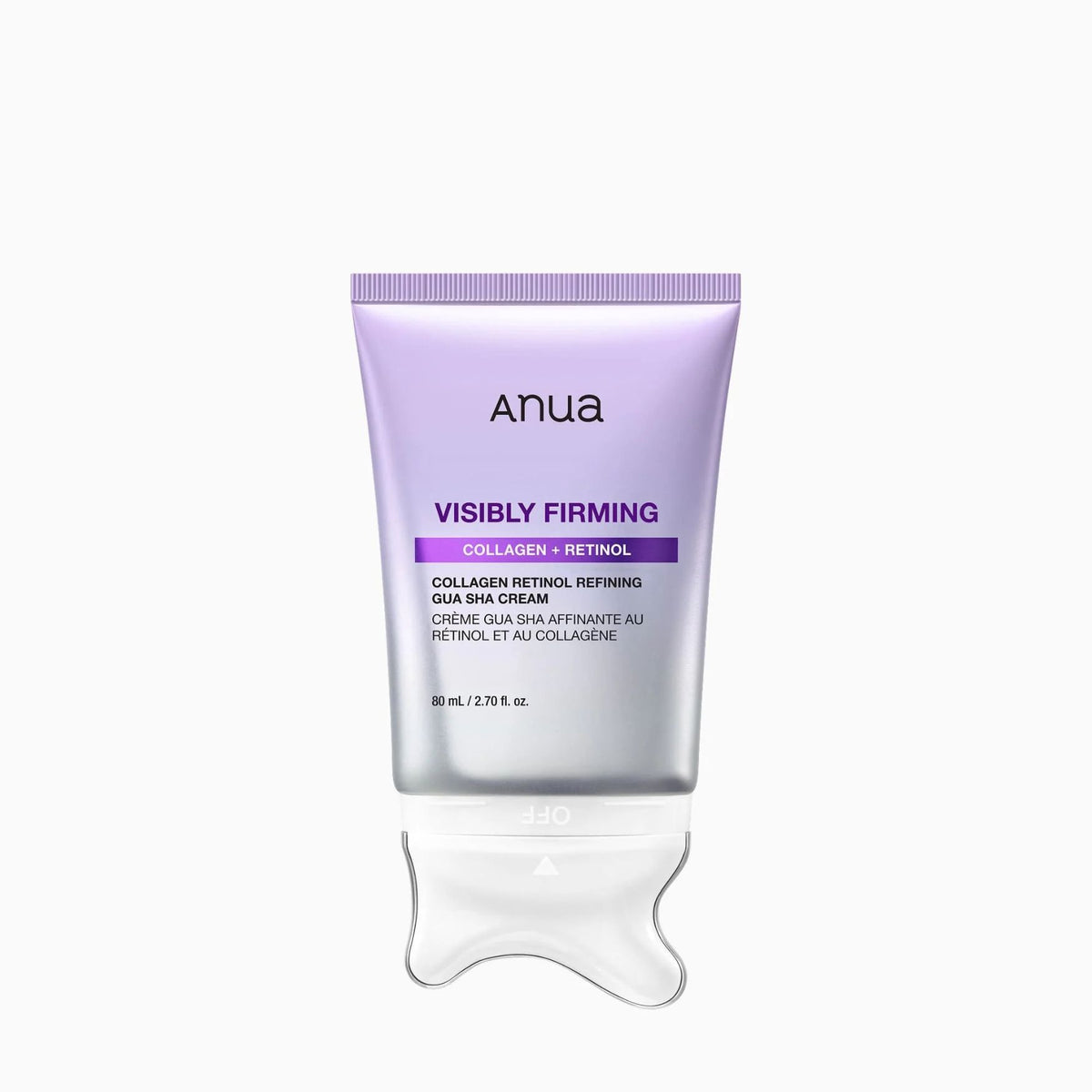 COLLAGEN RETIONOL REFINING GUA SHA CREAM 80ml-ANUA-HBYTALA