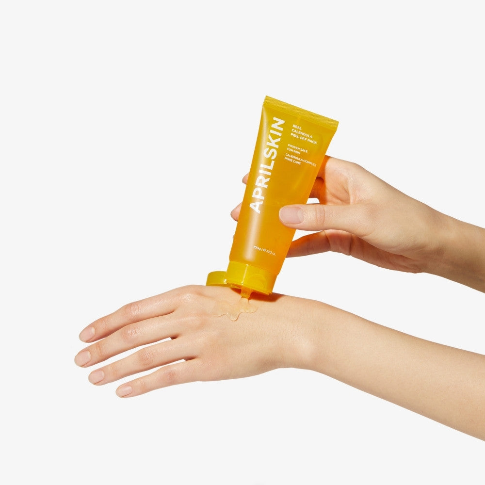 Calendula Peel Off Mask-APRILSKIN-HBYTALA