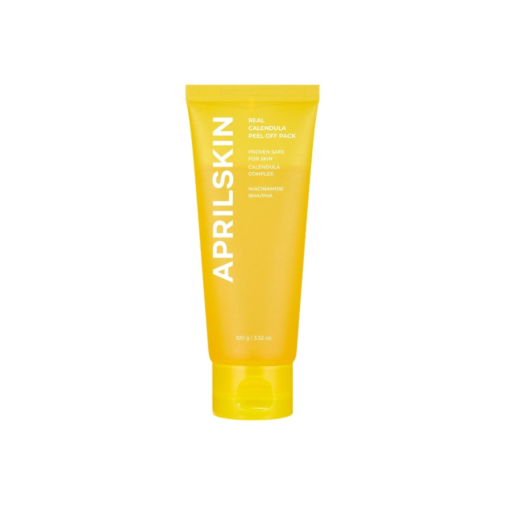 Calendula Peel Off Mask-APRILSKIN-HBYTALA
