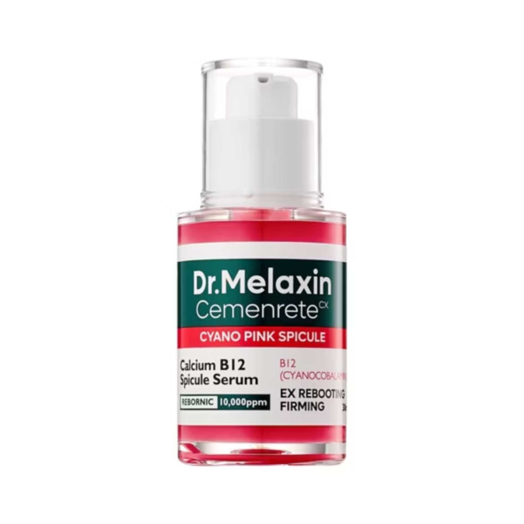 Cemenrete Cyano Pink Spicule Serum-DR.MELAXIN-HBYTALA
