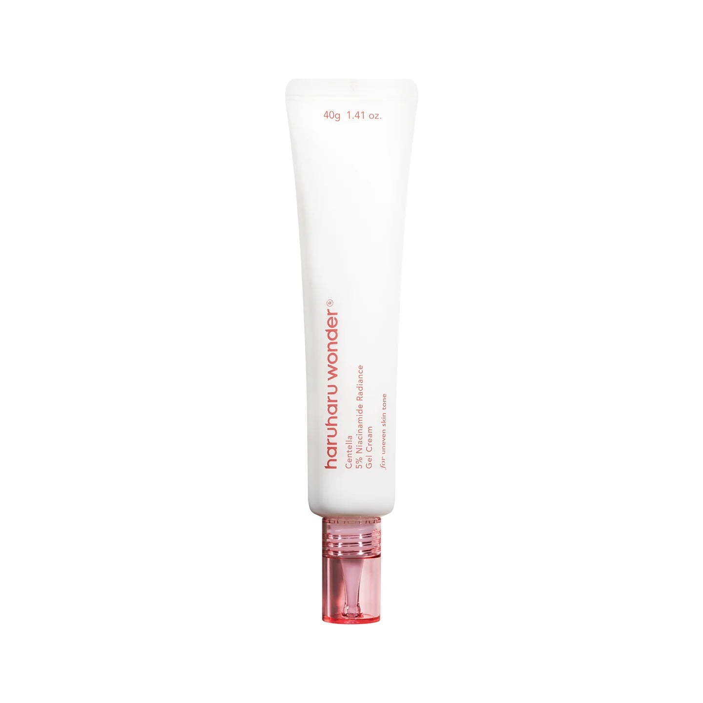 Centella 5% Niacinamide Radiance Gel Cream-HARUHARU WONDER-HBYTALA