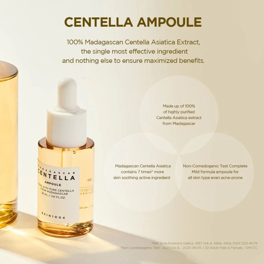 Centella Ampoule Kit-SKIN1004-HBYTALA