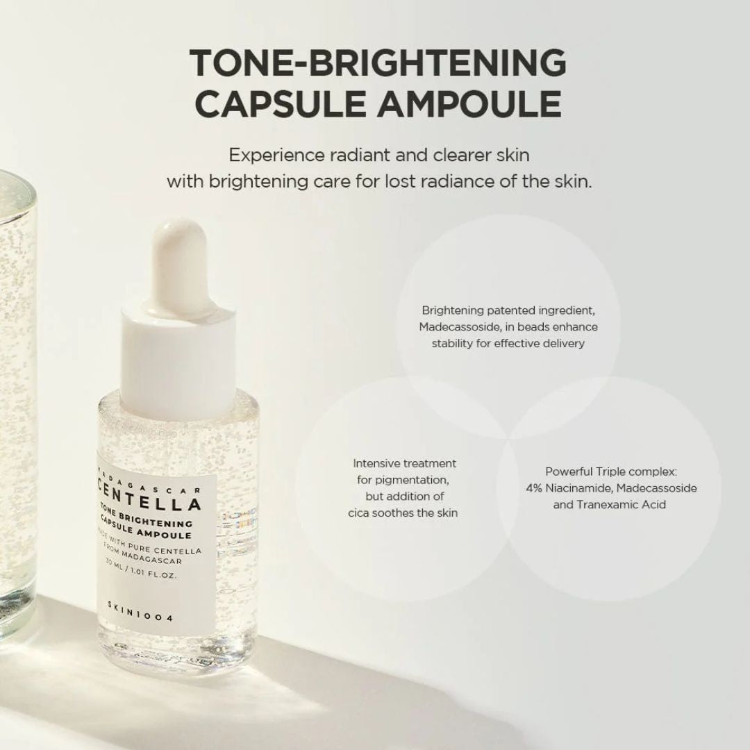 Centella Ampoule Kit-SKIN1004-HBYTALA