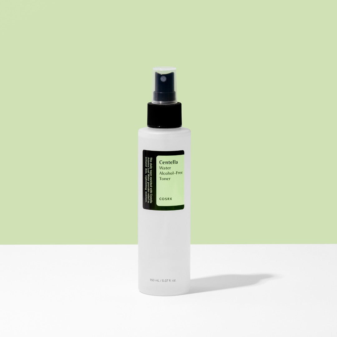 Centella Water Alcohol-Free Toner-COSRX-HBYTALA