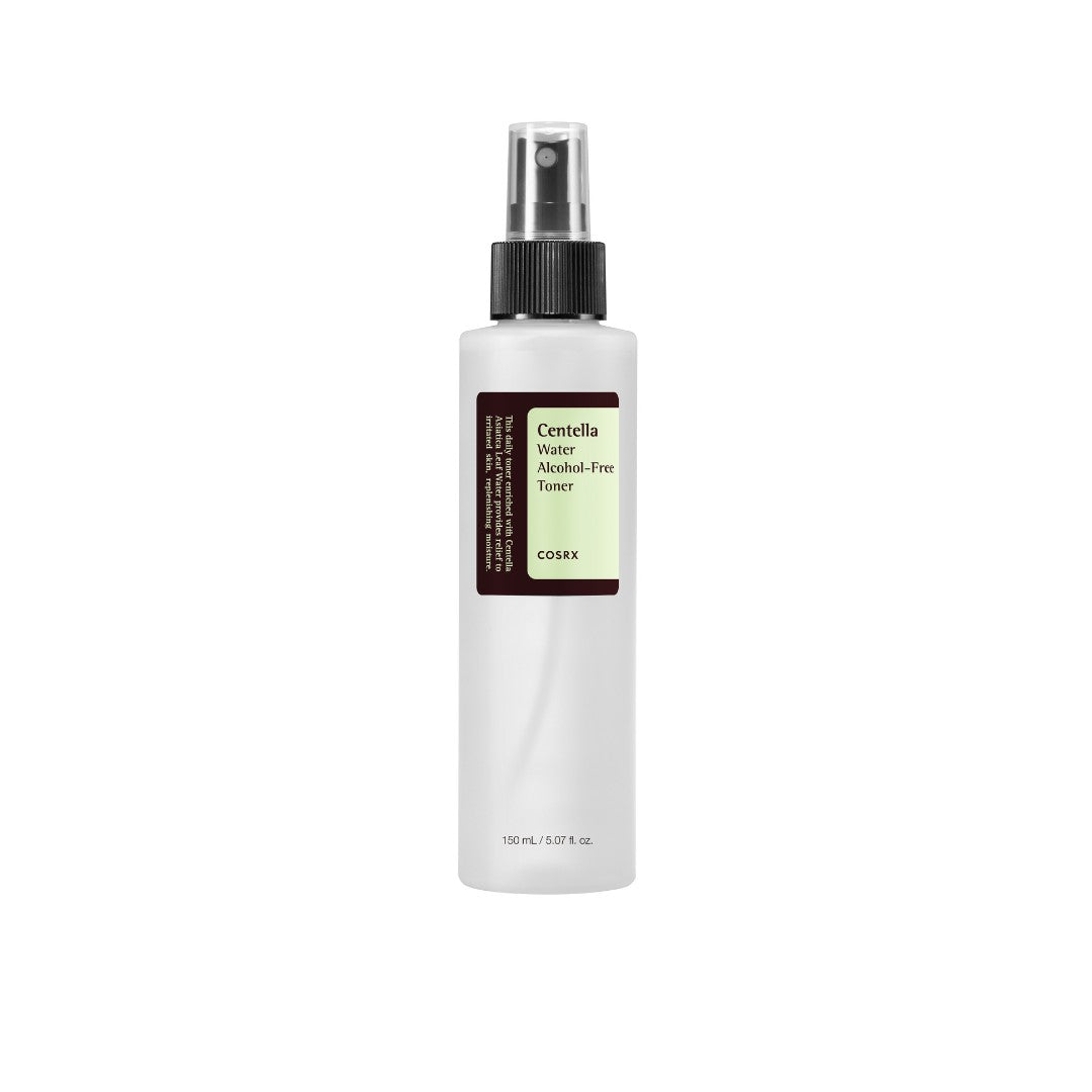 Centella Water Alcohol-Free Toner-COSRX-HBYTALA