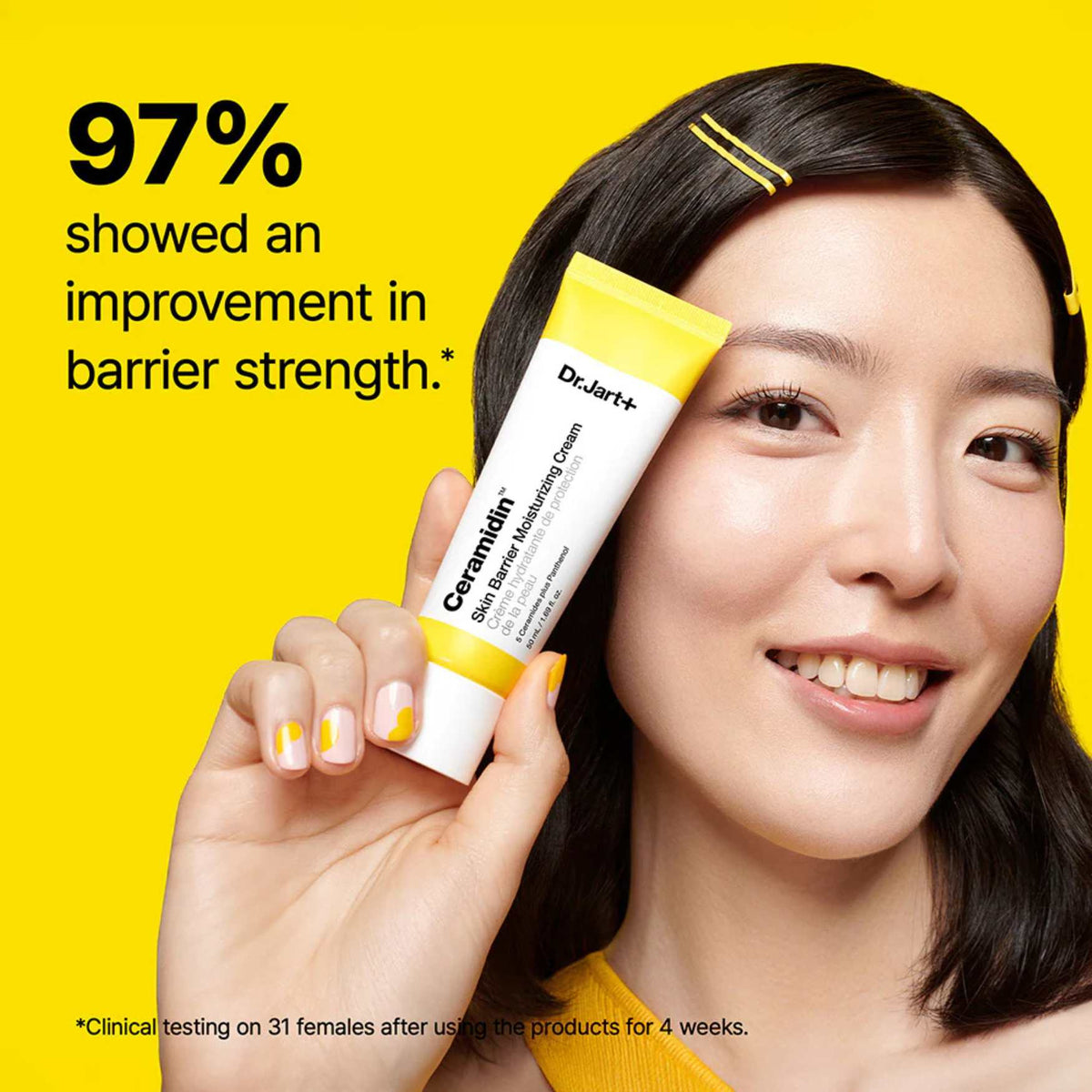 Ceramidin Skin Barrier Moisturizing Cream(50ml)-GB-BB-DR.JART+-HBYTALA