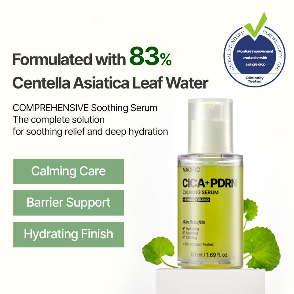Cica PDRN Calming Serum-NACIFIC-HBYTALA