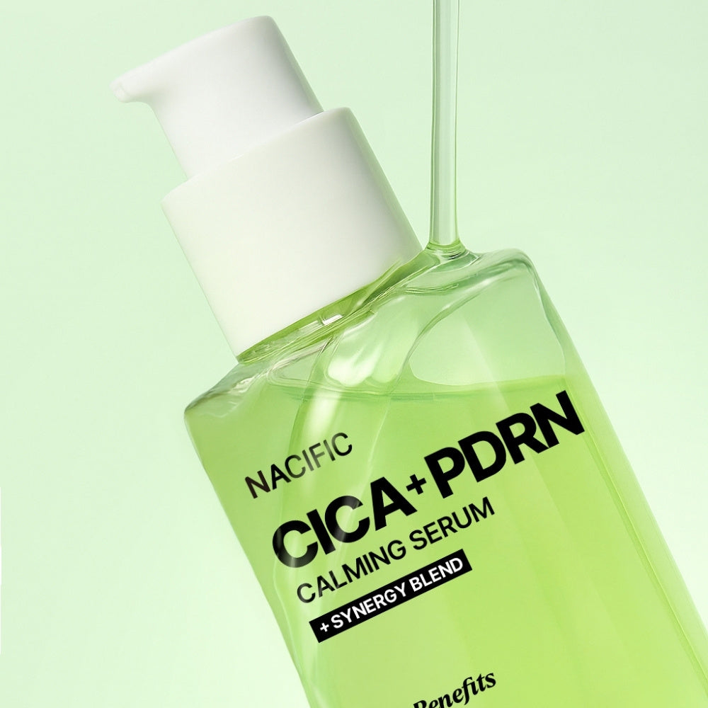 Cica PDRN Gel Cleanser-NACIFIC-HBYTALA
