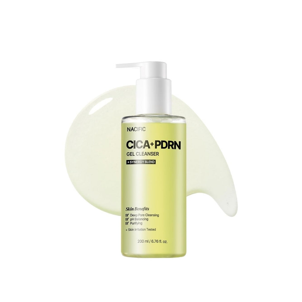 Cica PDRN Gel Cleanser-NACIFIC-HBYTALA