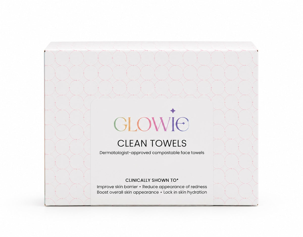 Clean Towel-GLOWIE-HBYTALA
