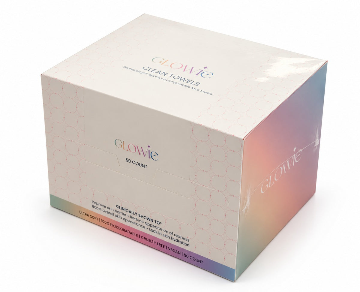 Clean Towel-GLOWIE-HBYTALA