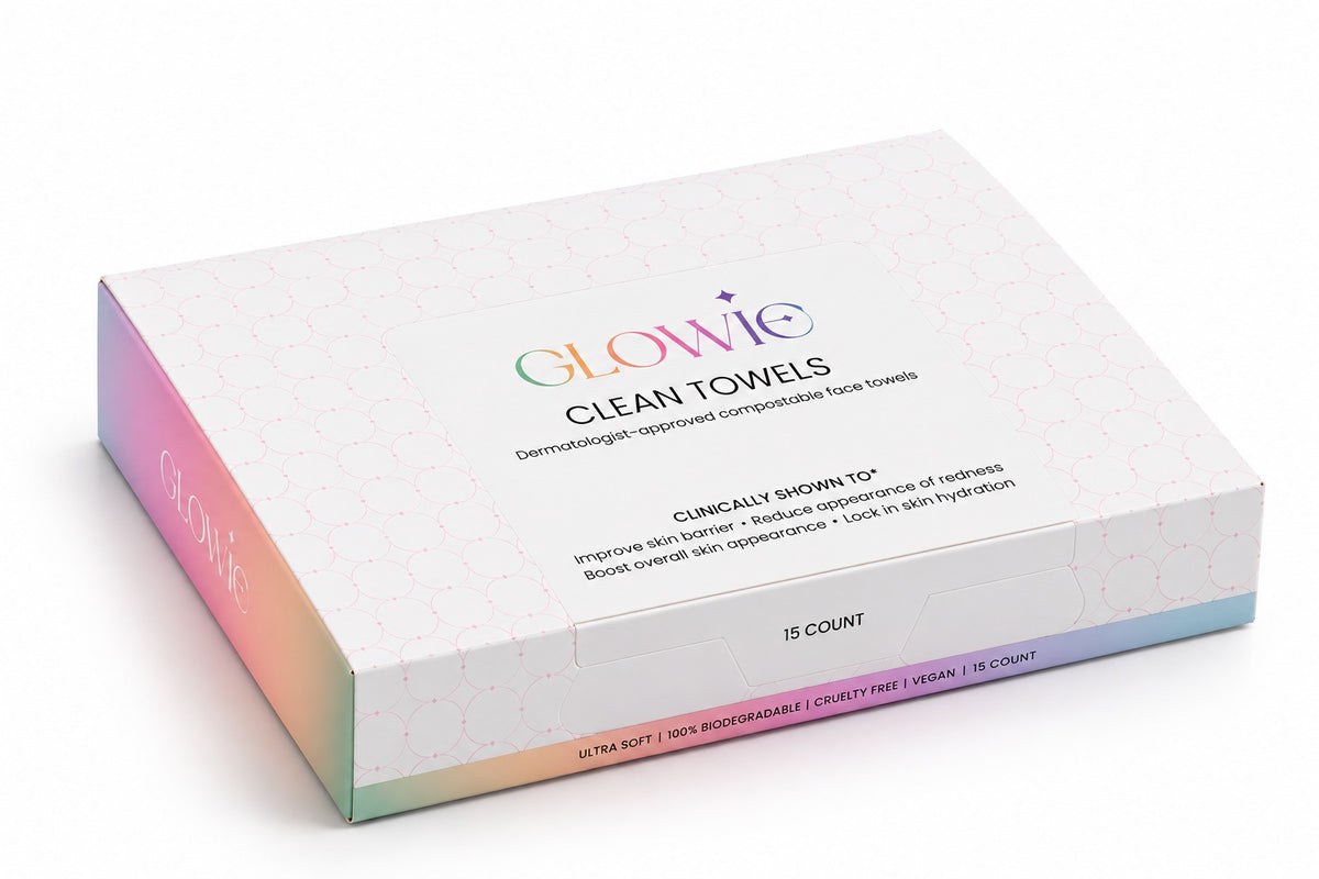 Clean Towel-GLOWIE-HBYTALA