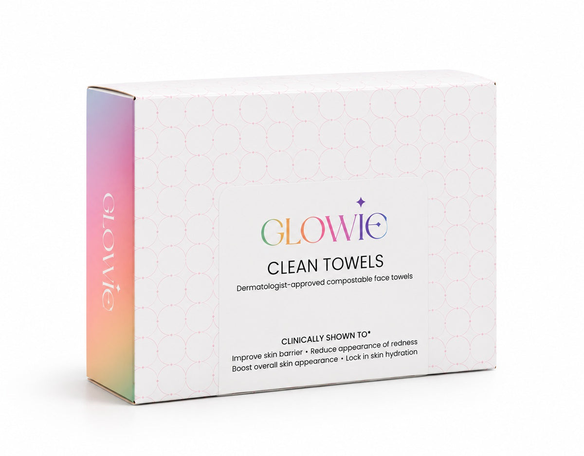 Clean Towel-GLOWIE-HBYTALA