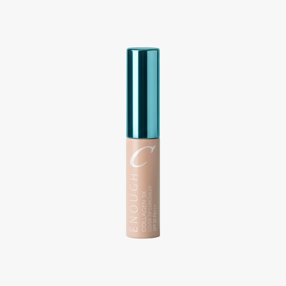 Collagen 3X Moisture Cover Tip Concealer-ENOUGH-HBYTALA