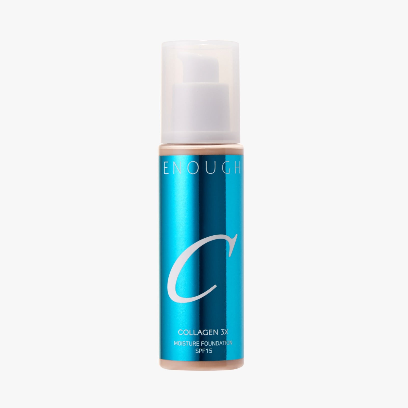 Collagen 3X Moisture Foundation SPF 15-ENOUGH-HBYTALA