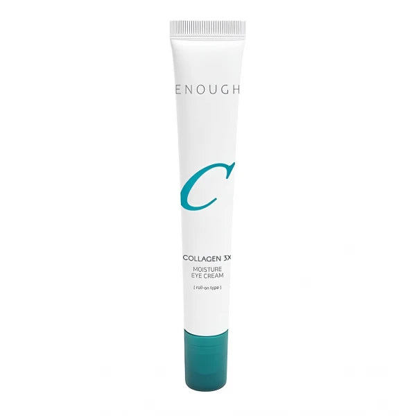 Collagen 3x Moisture eye cream (Roll-one Type)-ENOUGH-HBYTALA