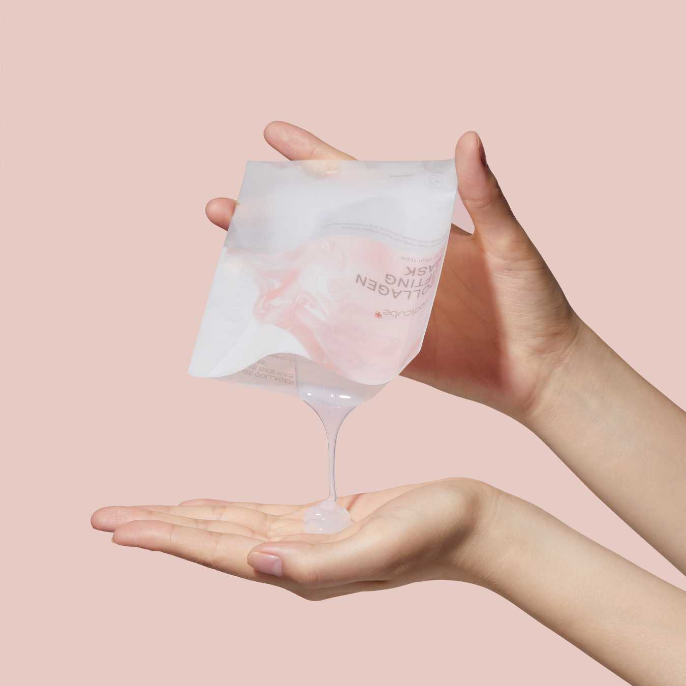 Collagen Lifting Mask-MEDICUBE-HBYTALA