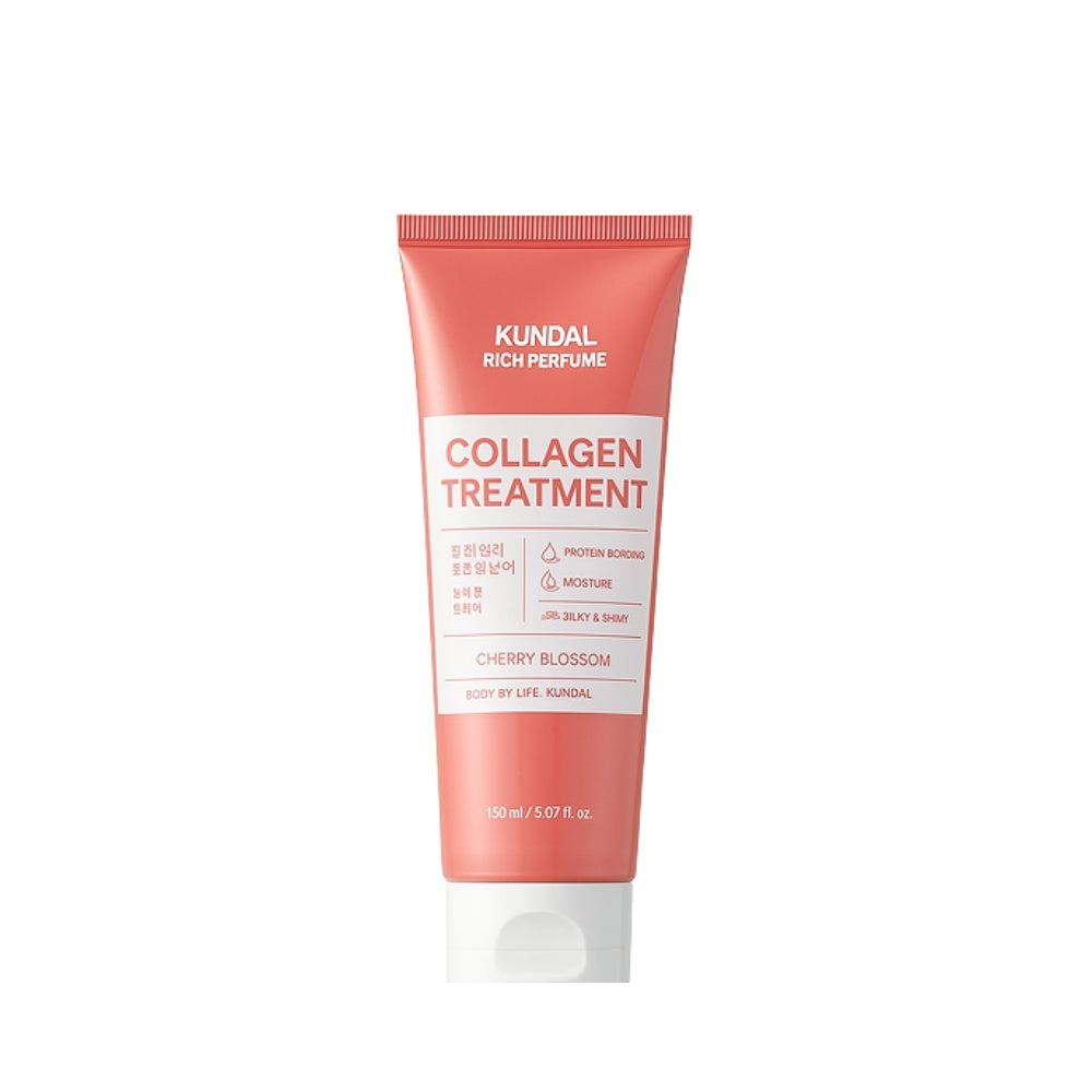 Collagen treatment 150 ml - Cherry Blossom-KUNDAL-HBYTALA