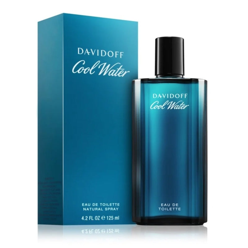 COOL WATER DAVIDOFF M EDT 125ML-DAVIDOFF-HBYTALA