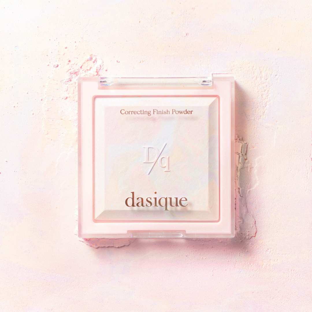 Correcting Finish Powder-DASIQUE-HBYTALA